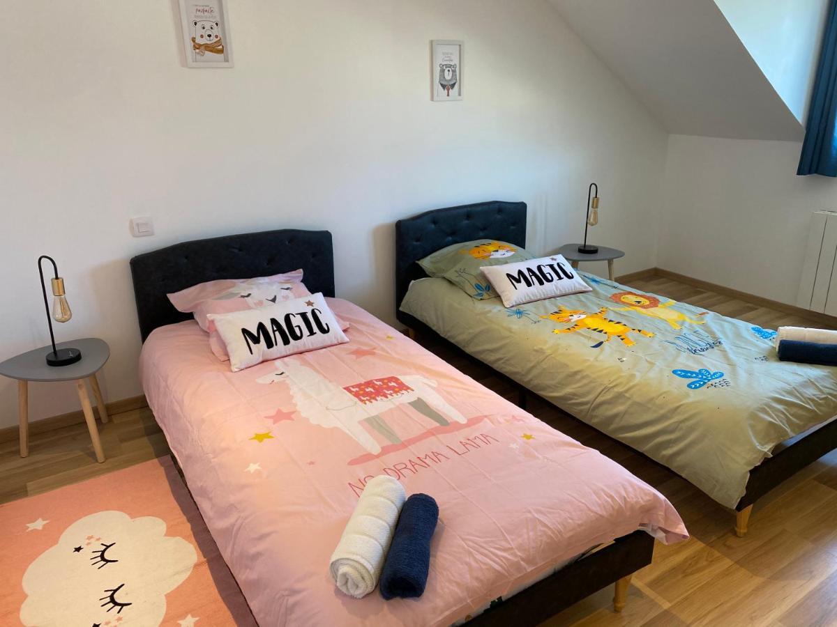Family Villa 29 Le Tréport Zewnętrze zdjęcie