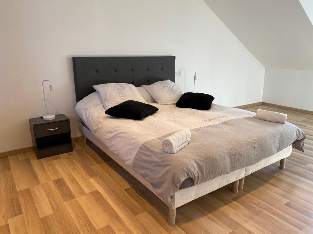 Family Villa 29 Le Tréport Zewnętrze zdjęcie
