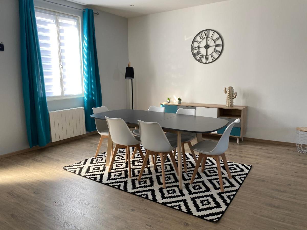 Family Villa 29 Le Tréport Zewnętrze zdjęcie