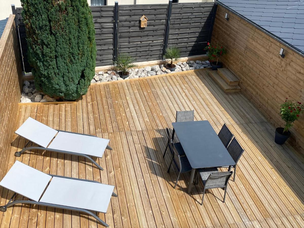 Family Villa 29 Le Tréport Zewnętrze zdjęcie