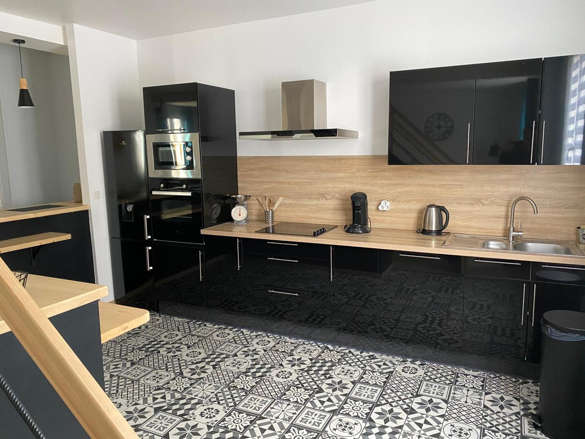 Family Villa 29 Le Tréport Zewnętrze zdjęcie