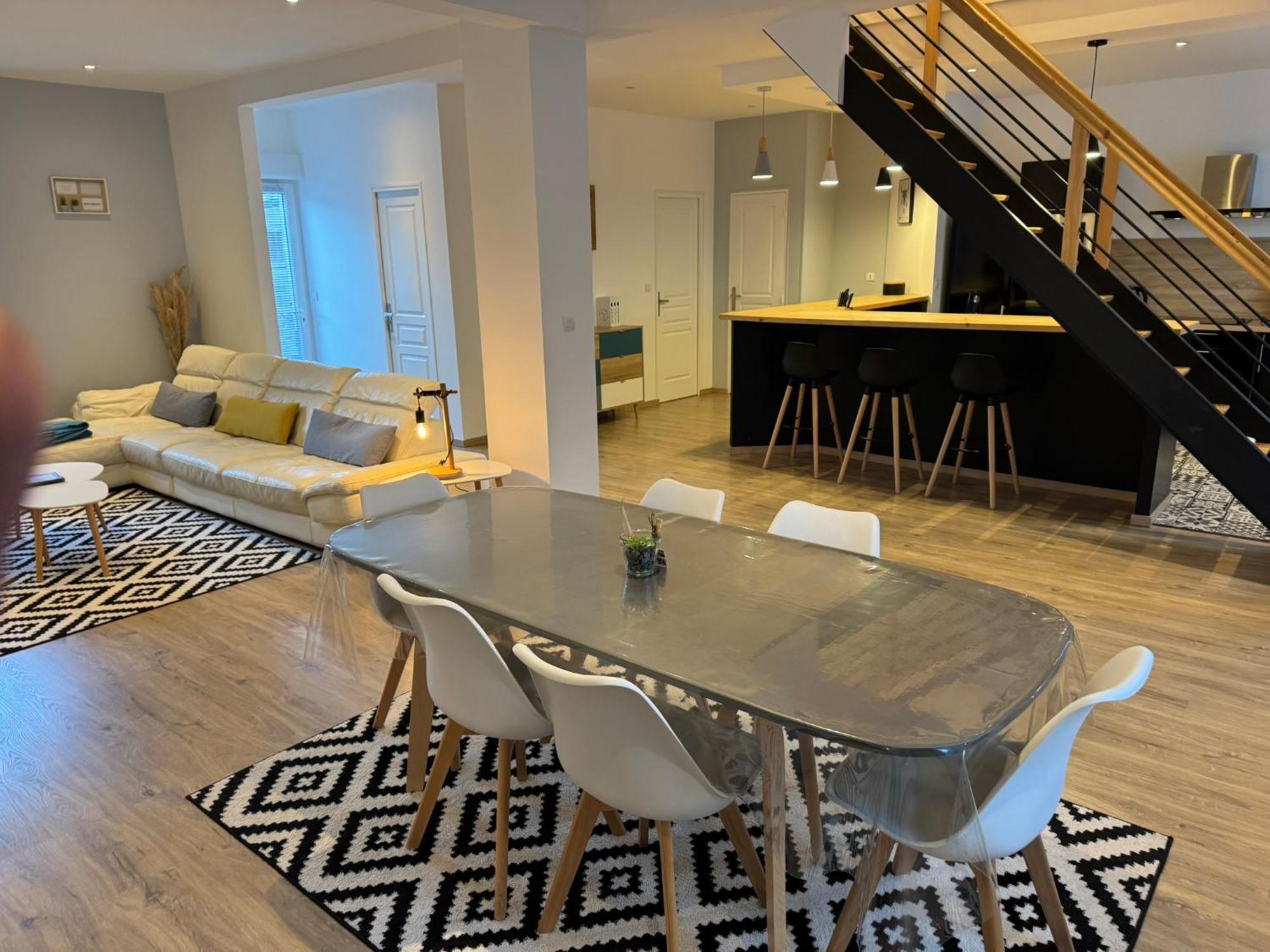 Family Villa 29 Le Tréport Zewnętrze zdjęcie