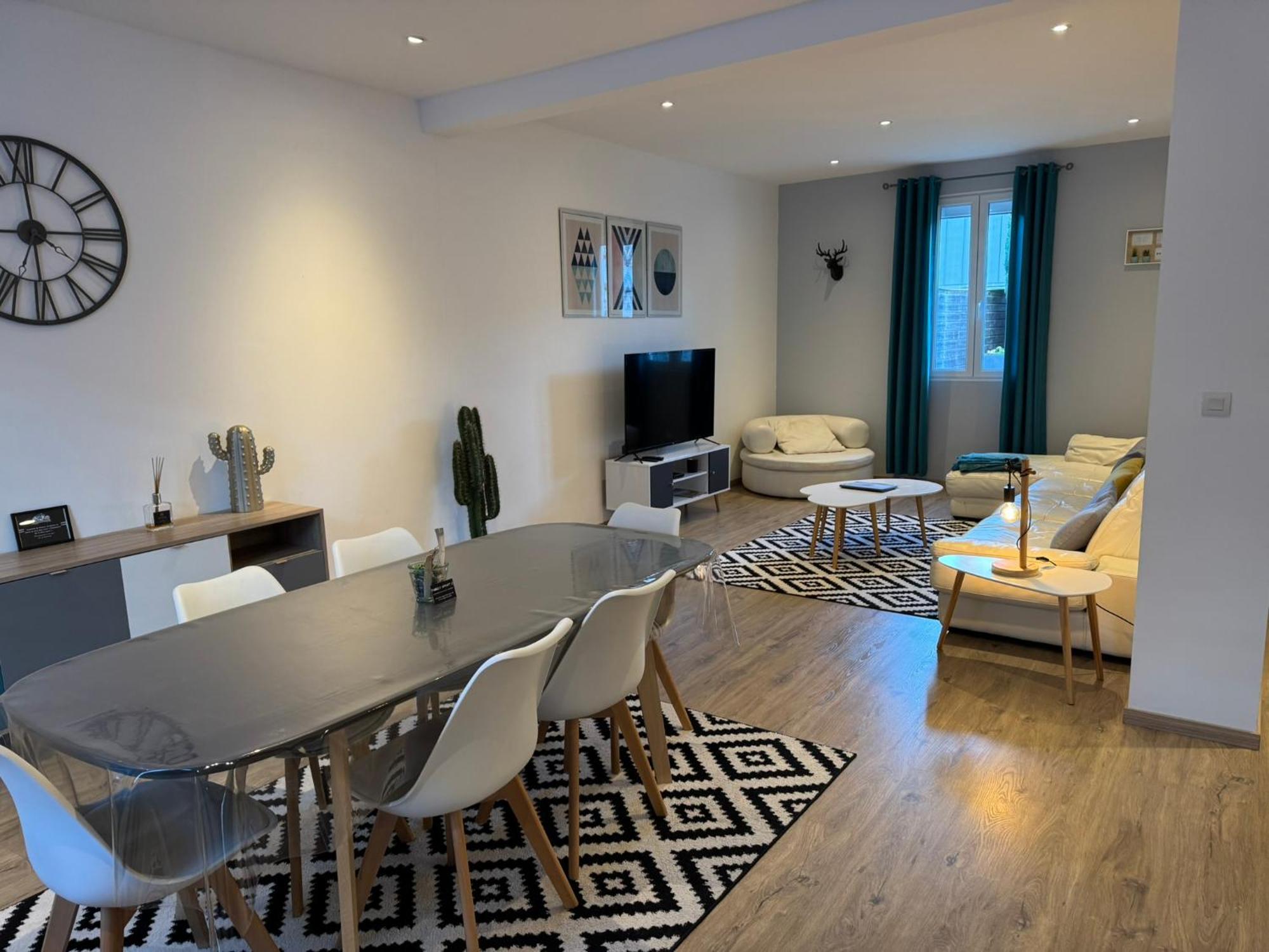 Family Villa 29 Le Tréport Zewnętrze zdjęcie