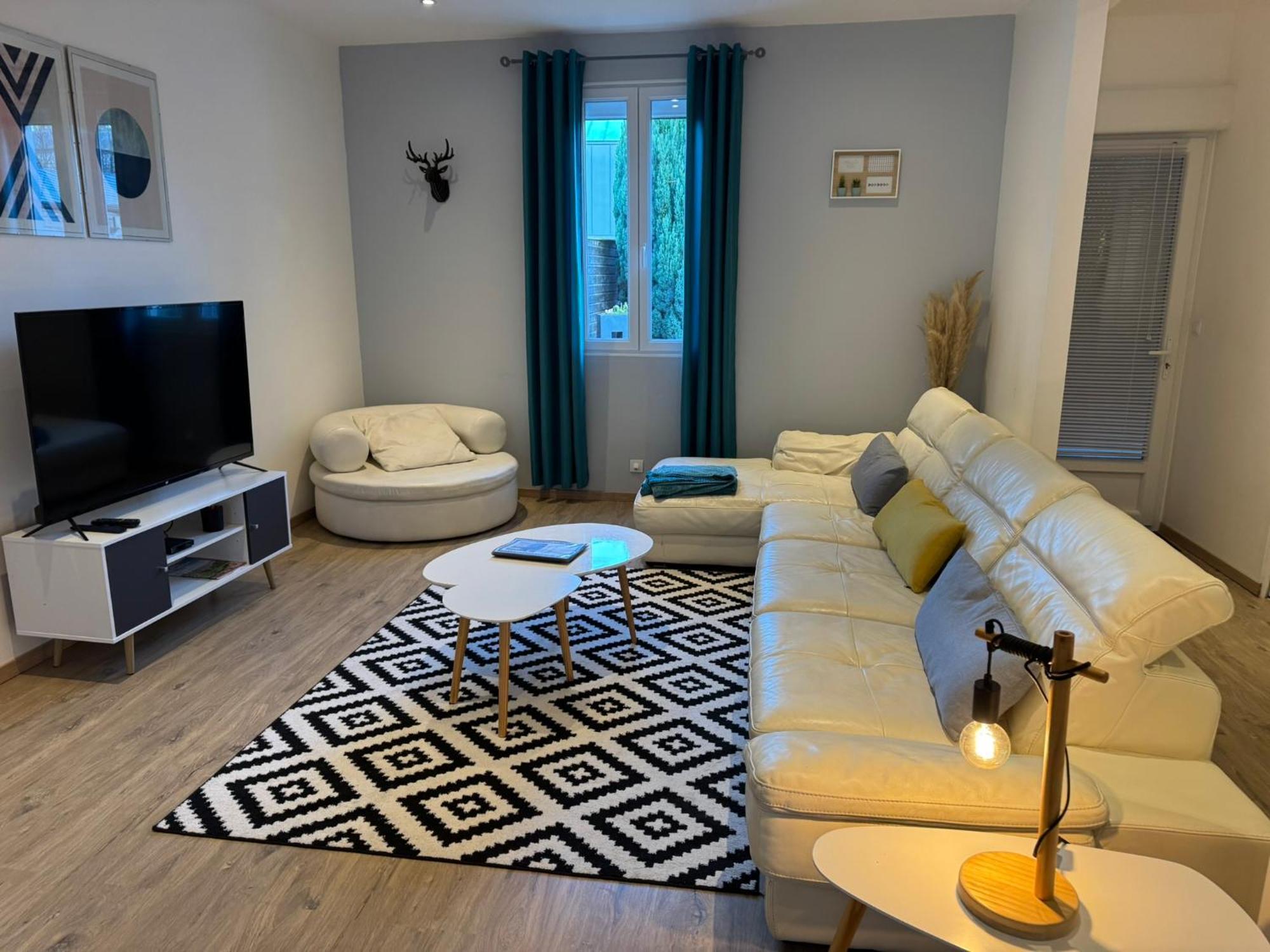 Family Villa 29 Le Tréport Zewnętrze zdjęcie