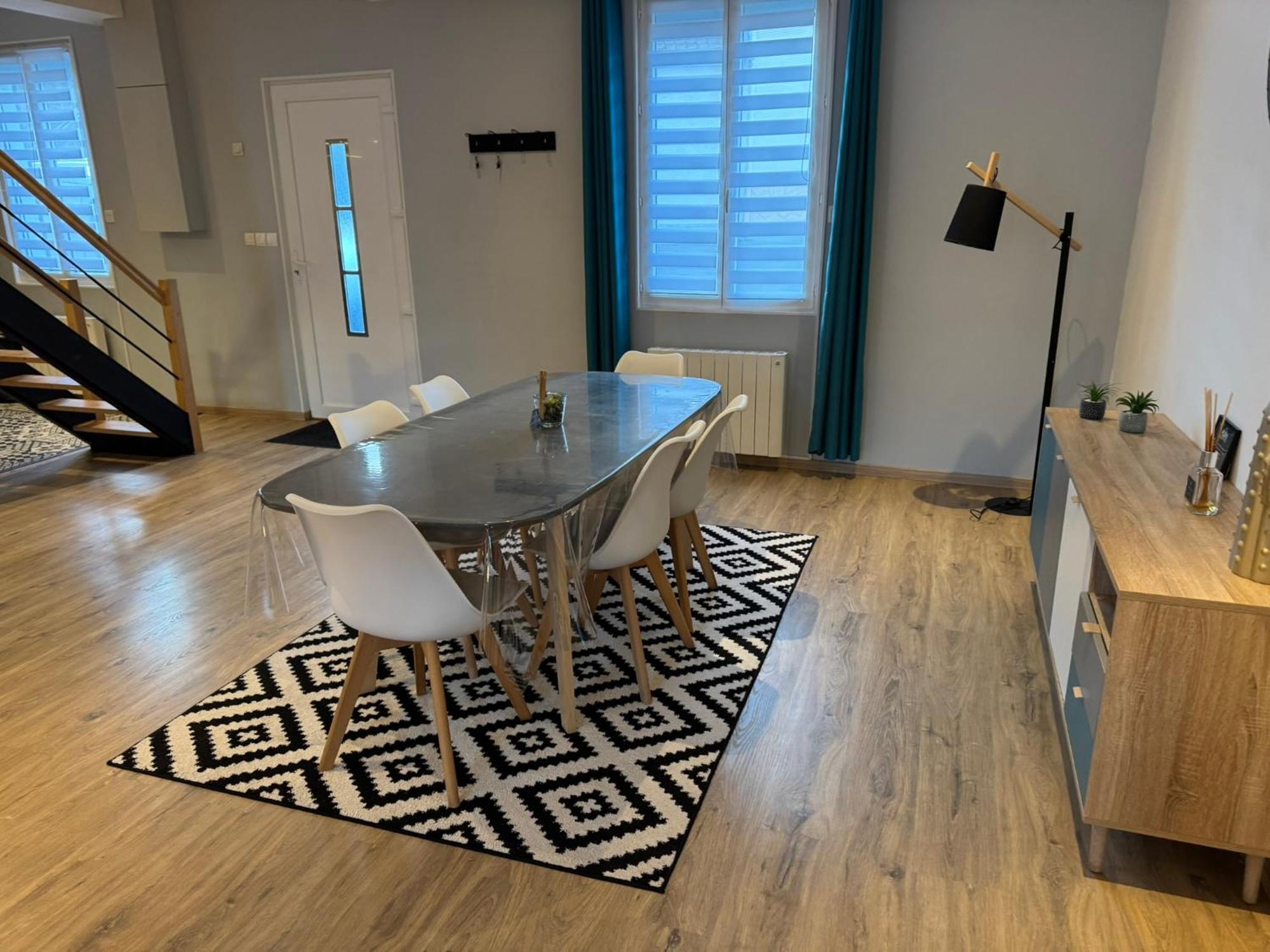 Family Villa 29 Le Tréport Zewnętrze zdjęcie