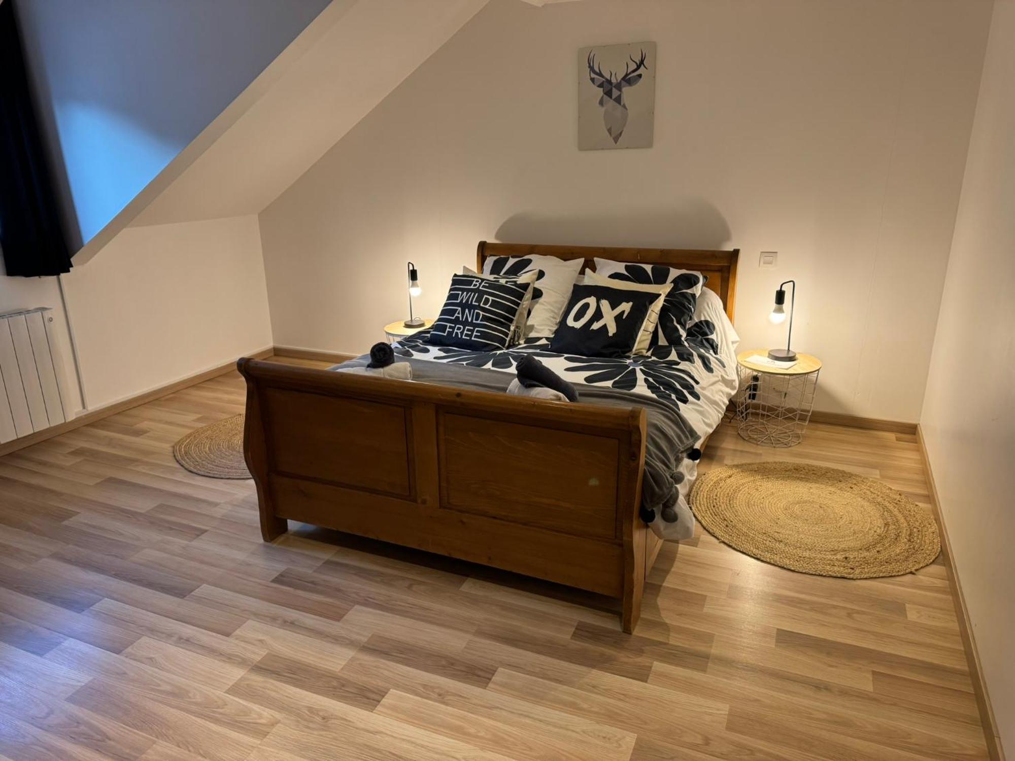 Family Villa 29 Le Tréport Zewnętrze zdjęcie